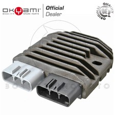 DZE Voltage Regulator For Yamaha VMX V-MAX 1700 2009-2016