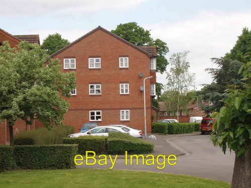 Photo 6x4 knowles close - photo,