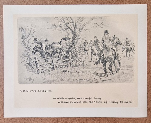 Snaffles stick time - time',