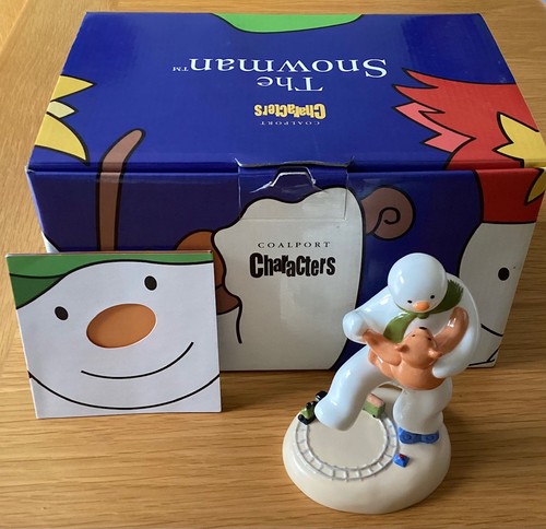 Vintage coalport characters - characters,