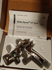 Graco Delta spray Xt paint