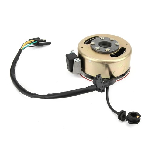 Ignition stator flywheel - ⁺ignition,
