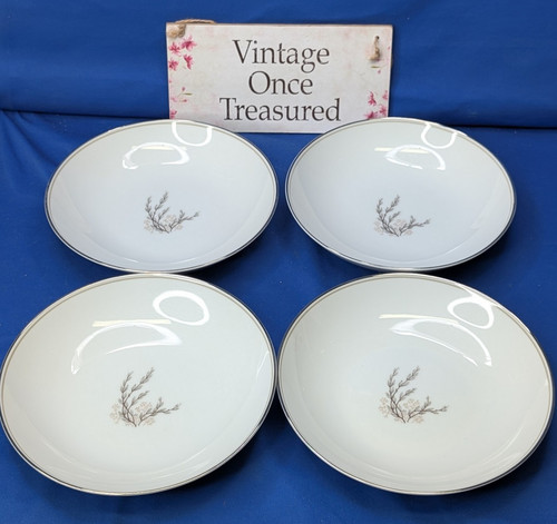 Noritake candice dessert - 4, x