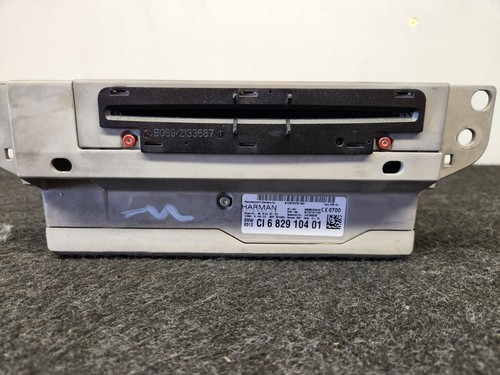 Bmw series multimedia sat - series,
