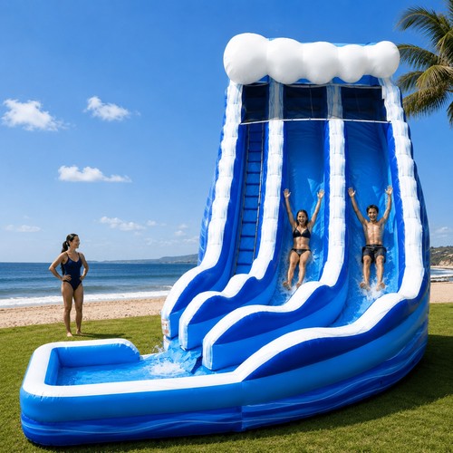 Commercial inflatable water - inflatable,
