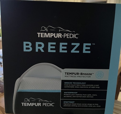 Tempur pedic breeze twin - breeze, xl