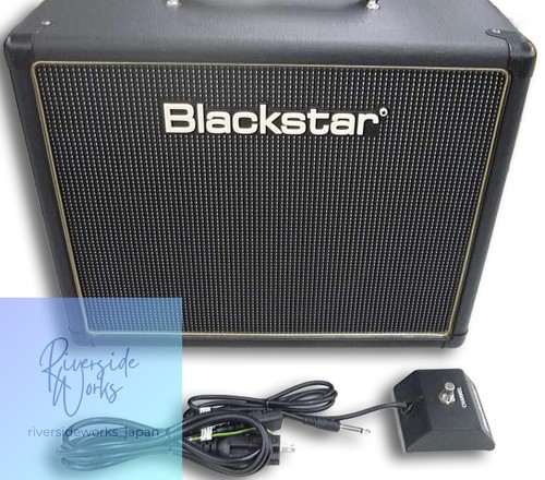 Blackstar combo ht5 - blackstar,