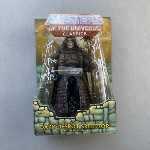 Masters the universe - of,