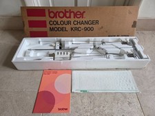Brother KRC-900 Colour Changer