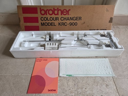 Brother krc 900 colour changer - krc-900,
