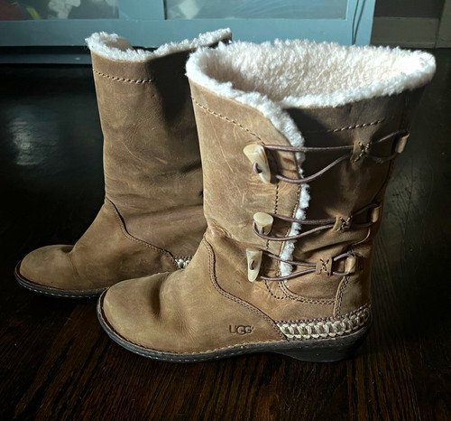 Ugg kona boots women size - women’s,