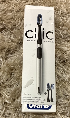 Clic oral manual - by,