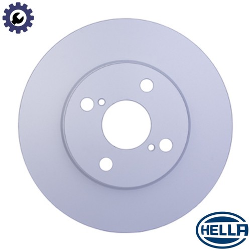 Brake disc 8dd - brake,