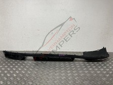 AUDI TT 2019-2023 REAR BUMPER