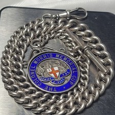 Vintage HM Silver Pocket Watch