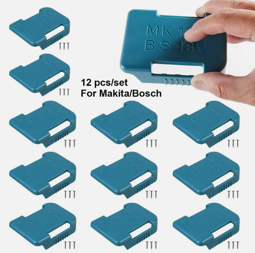 12x power battery - mount, hanger