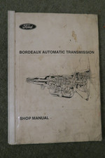 Ford Bordeaux Automatic