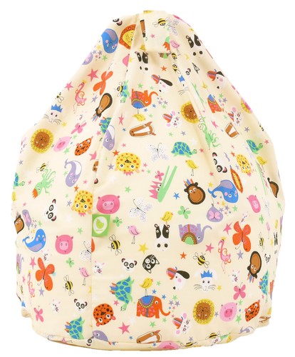 Large party animals bean - party,