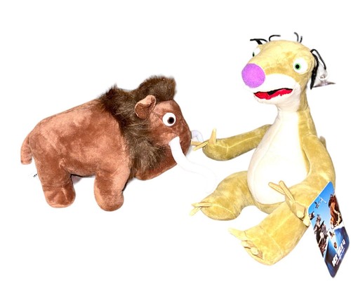 Ice age sid - sid, manny