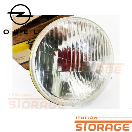 Opel manta 6 headlight - 1.6,