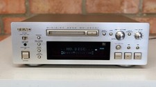 Teac MD-H500i Minidisc Deck - Has Power but Will Not Load Discs - FAULTY