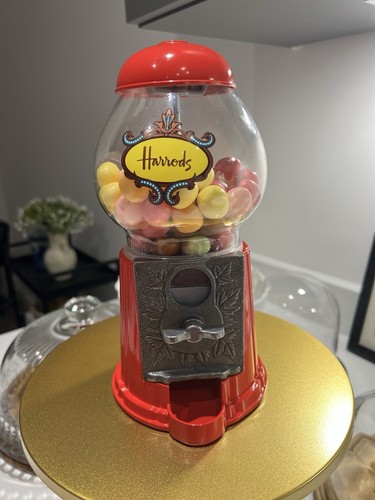 Vintage harrods metal - harrods,