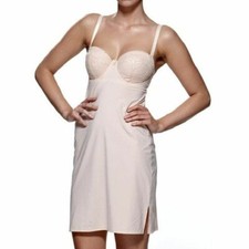 CHARNOS LACE PADDED SLIP SIZE