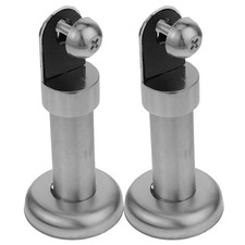  2 Pcs Toilet Partition