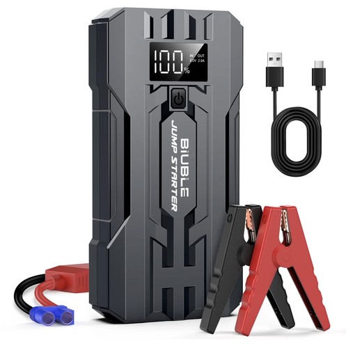 Heavy duty car - duty, starter