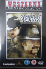 Convict Cowboy (DVD, 1995)