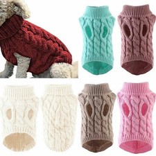Puppy Dog Jumper Winter Warm