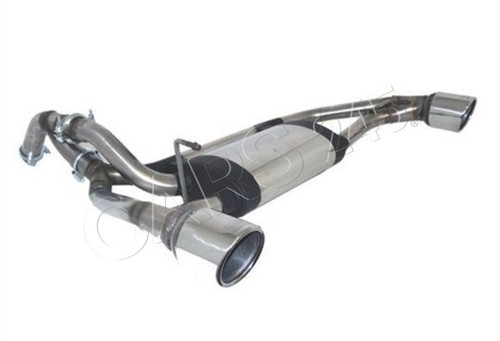 Exhaust system magneti marelli - system,
