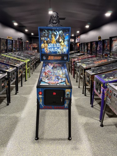 Star wars pinball - wars, data