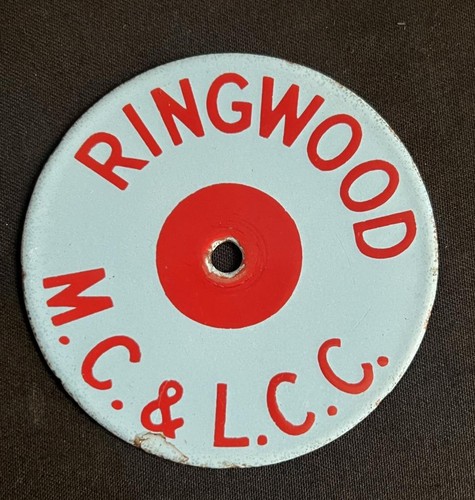 Ringwood motorcycle light car - motorcycle,