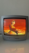 Philips 14" CRT TV Vintage