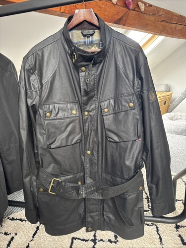 Belstaff trialmaster wax - trialmaster,