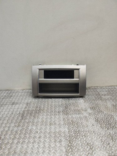 Peugeot 407 2007 dashboard - dashboard, lcd