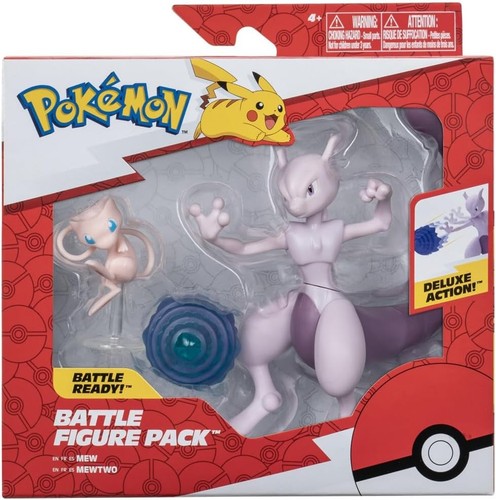 Pokémon battle figure pack - 2,