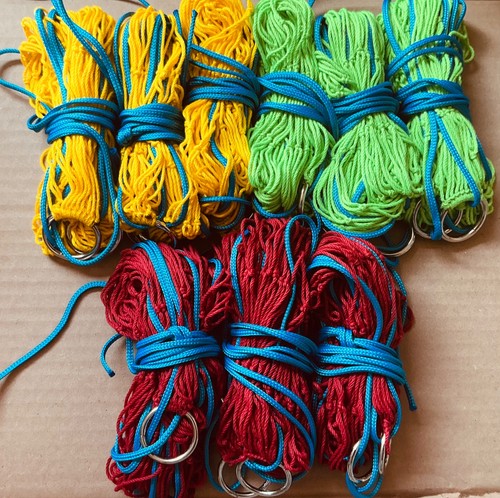 Spun poly rabbit - rabbit, nets
