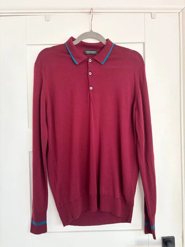 John smedley 100 - john, fine
