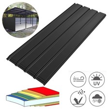 Corrugated Galvanized Metal