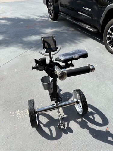 Electric golf trolley - golf,