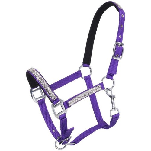 Tough1 nylon mini halter - tough1, w/