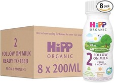 HiPP Organic Stage 2