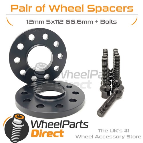 Spacers bolts 12mm - for, merc