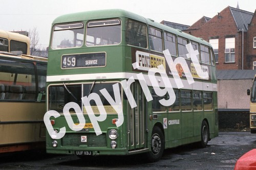 Bus photo yelloway - -,