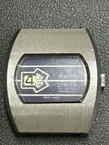 Newmark swiss digital - swiss,