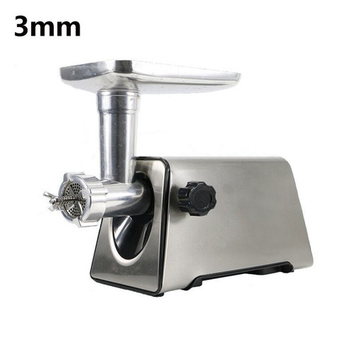 3mm homemade dog food machine - 3mm,