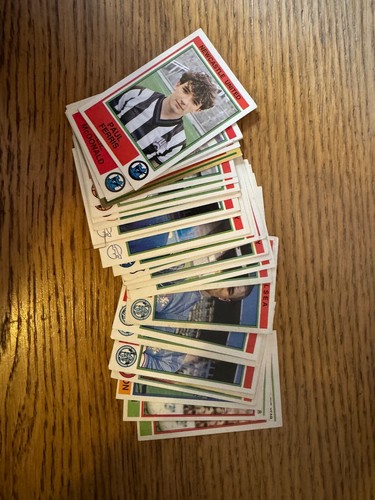 Panini football stickers - football, 85