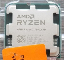 AMD Ryzen 7 7800X3D Processor